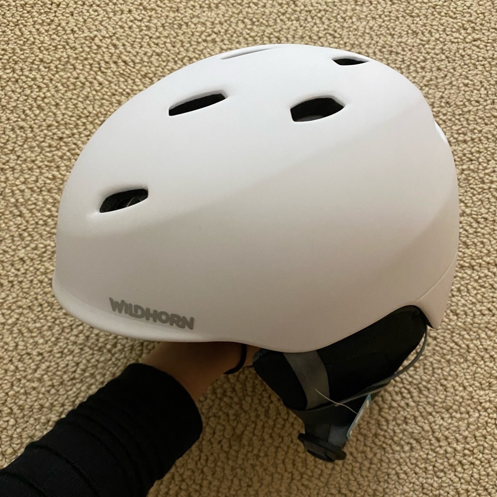Wildhorn helmet M